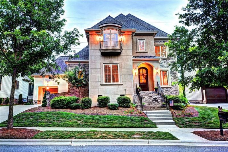11926 Bradford Park Dr, Davidson, NC 28036