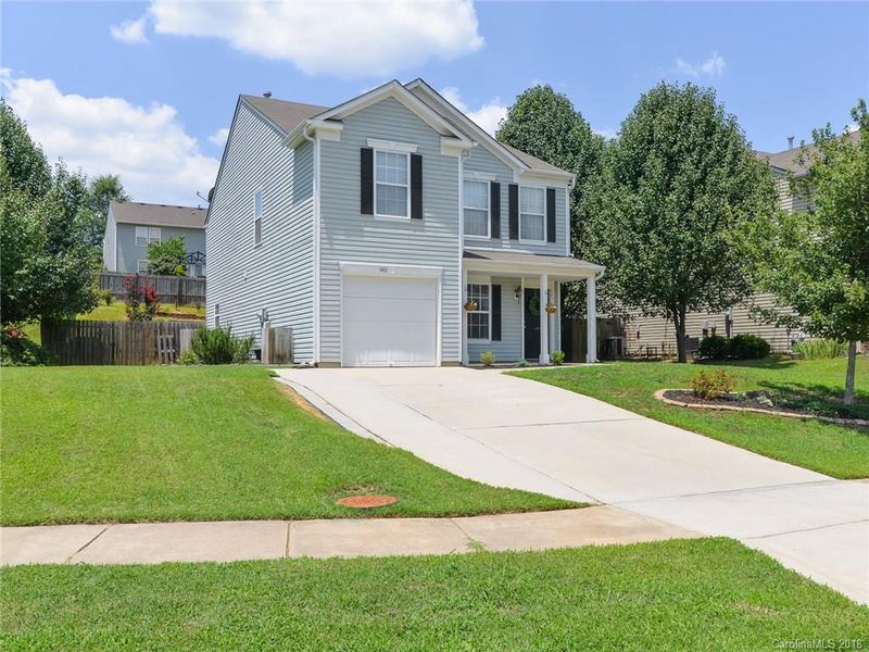 1401 Matthew Allen Cir, Kannapolis, NC 28081