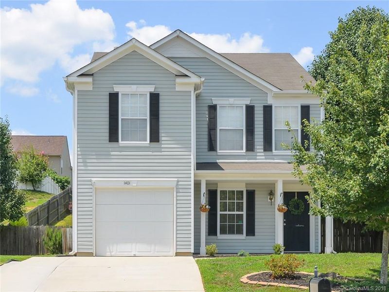 1401 Matthew Allen Cir, Kannapolis, NC 28081