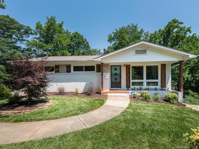 1709 Brookdale Ave, Charlotte, NC 28210
