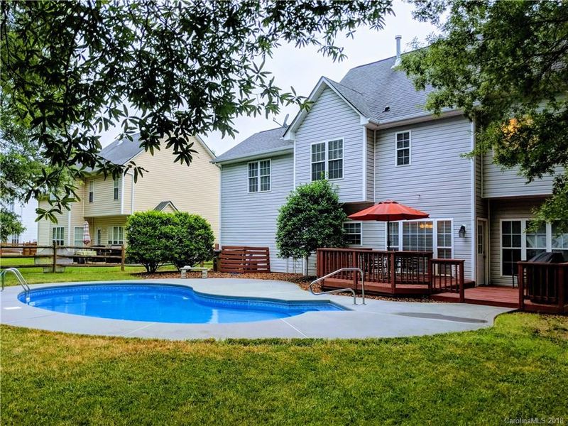 4004 Enderbury Dr, Indian Trail, NC 28079