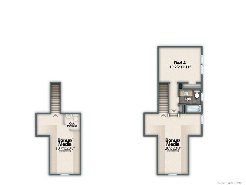 11337 Three Sisters Ln #315, Mint Hill, NC 28227