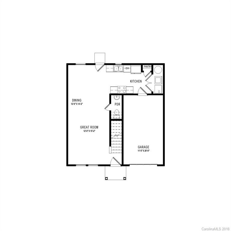 1111 Mcree Heights Cir #1, Newton, NC 28658