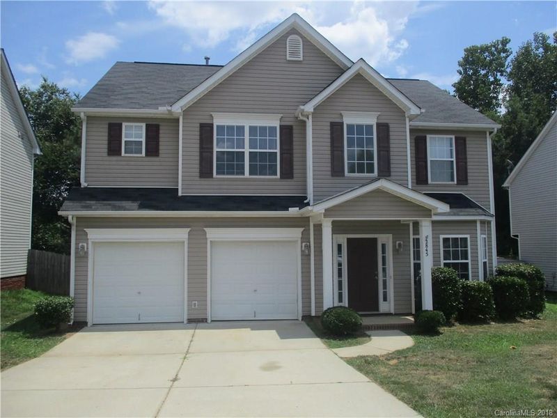 2845 Island Point Dr, Concord, NC 28027