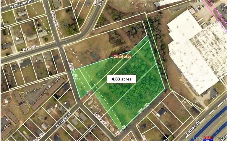 3900 Tennessee Ave, Charlotte, NC 28216