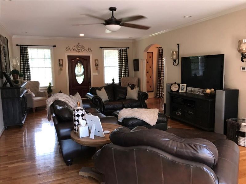 3020 Oxford School Rd, Catawba, NC 28609