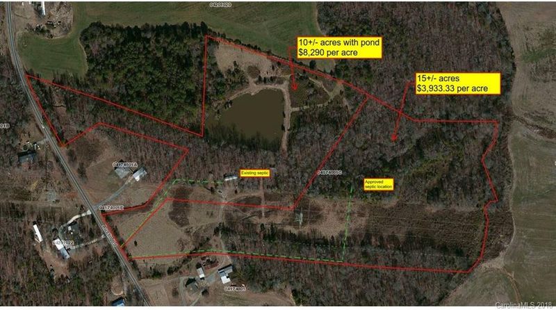 10 Acres Austin Rd, Monroe, NC 28112