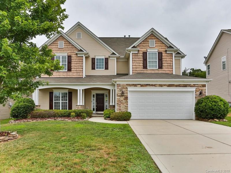 9716 Ravenscroft Ln, Concord, NC 28027