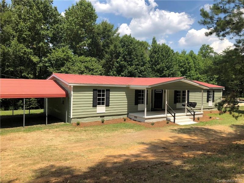 10201 Fink Rd, Mount Pleasant, NC 28124