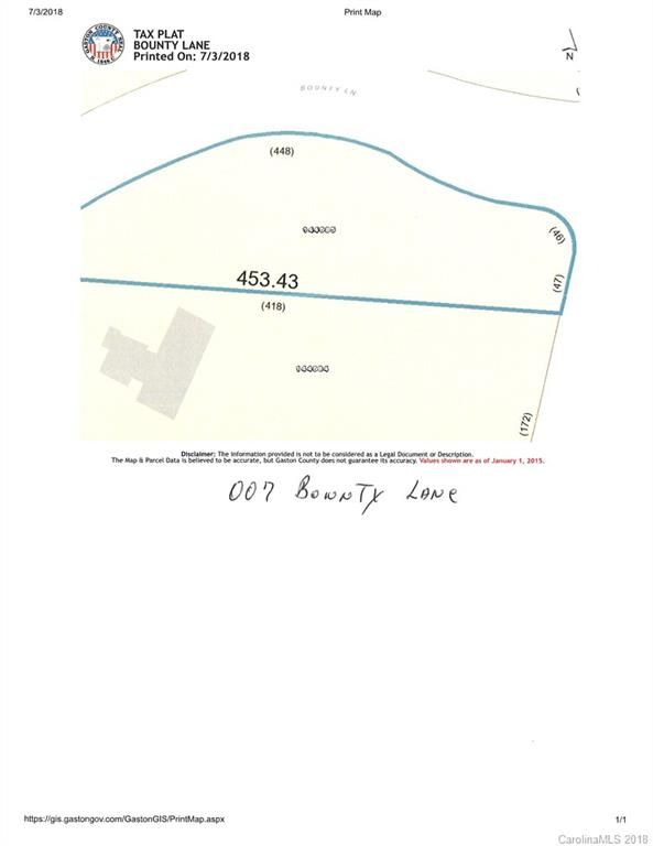 007 Bounty Ln, Gastonia, NC 28056