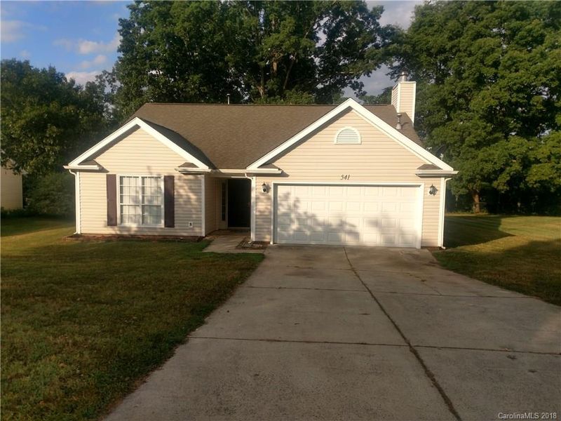 541 Viking Pl, Concord, NC 28025