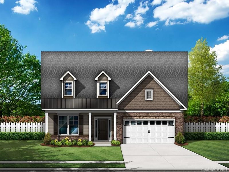 813 Mayapple Way #38, Belmont, NC 28012