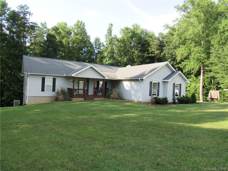 4671 Pless Rd, Rockwell, NC 28138