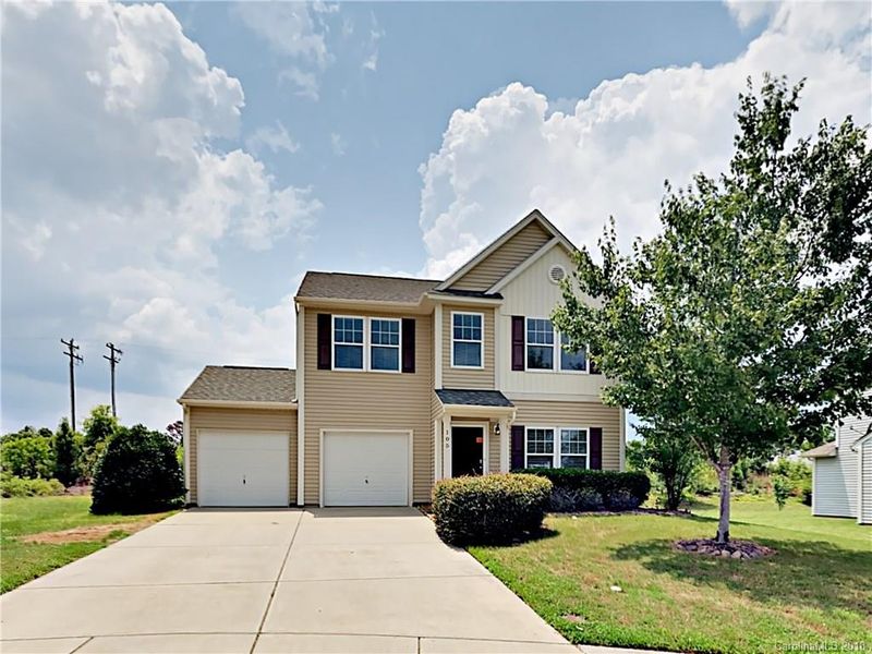 105 Austin Field Ct, Mount Holly, NC 28120