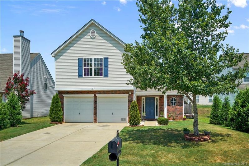 1541 Kindred Cir NW, Concord, NC 28027