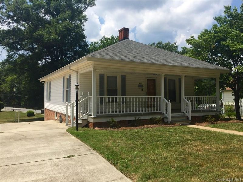 817 W A St, Kannapolis, NC 28081