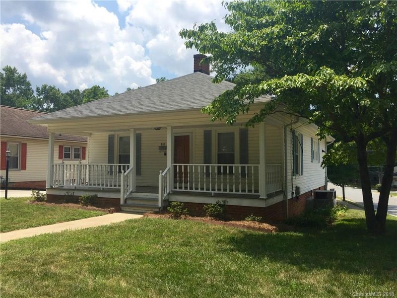 817 W A St, Kannapolis, NC 28081
