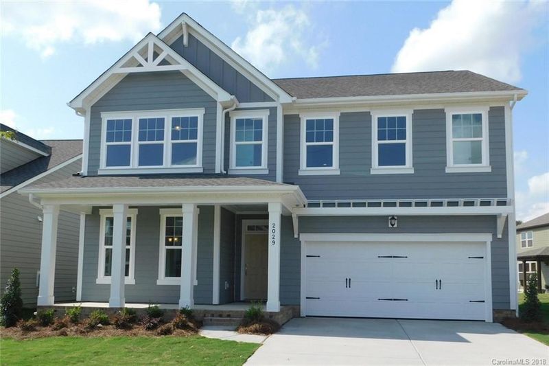 2029 Kemp Rd, Indian Trail, NC 28079