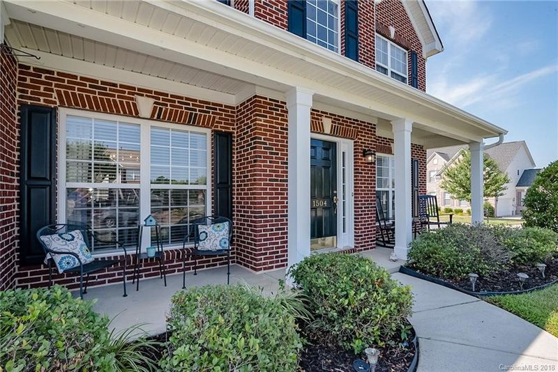 1504 Bay Meadows Ave, Concord, NC 28027