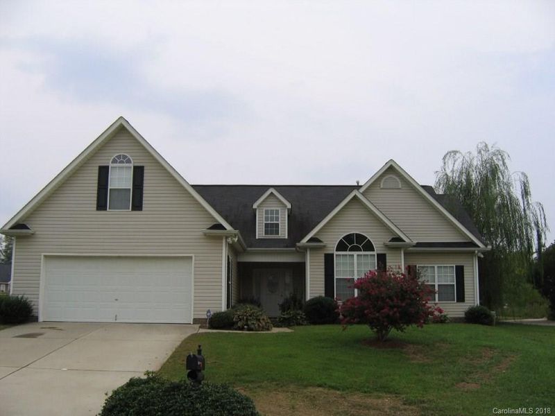 4707 Titus Ct, Indian Trail, NC 28110