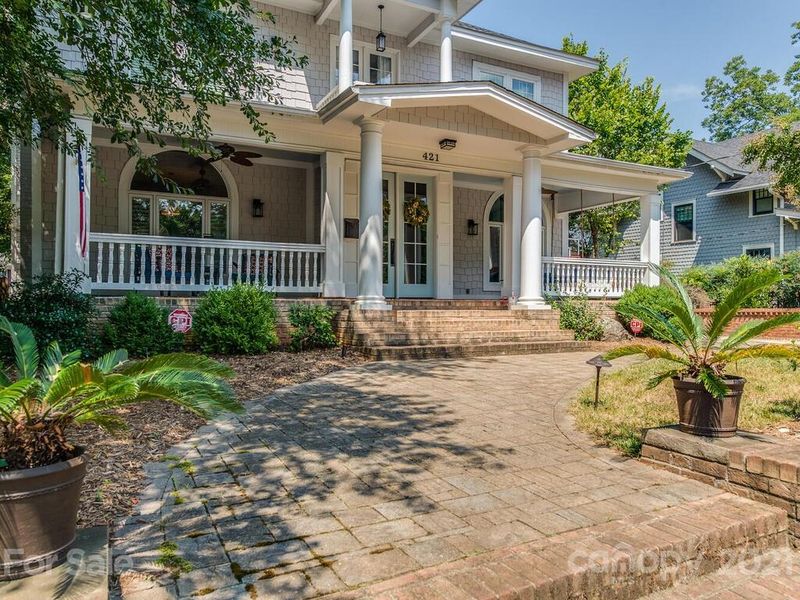 421 Louise Ave, Charlotte, NC 28204