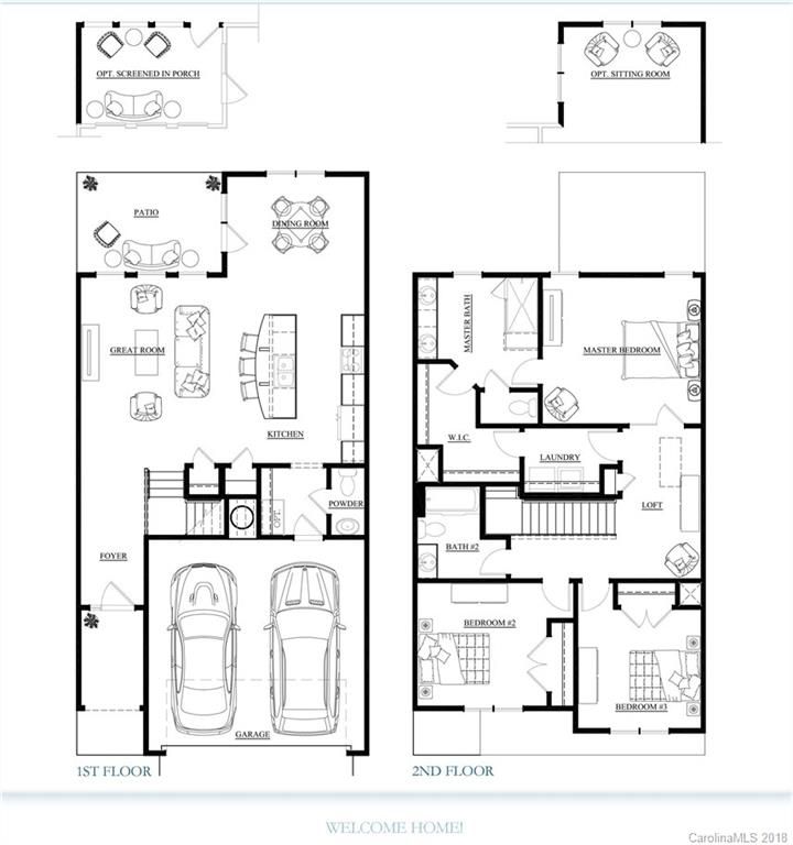 2004 Cramer Pl #7, Cramerton, NC 28032