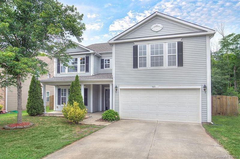 5611 Hammermill Dr, Harrisburg, NC 28075