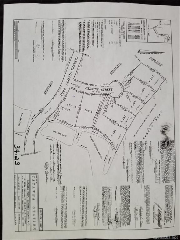 2646 Canvasback Ln Lot 10, Catawba, NC 28609