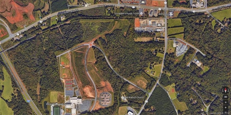 1 Jomac Dr, Mint Hill, NC 28227