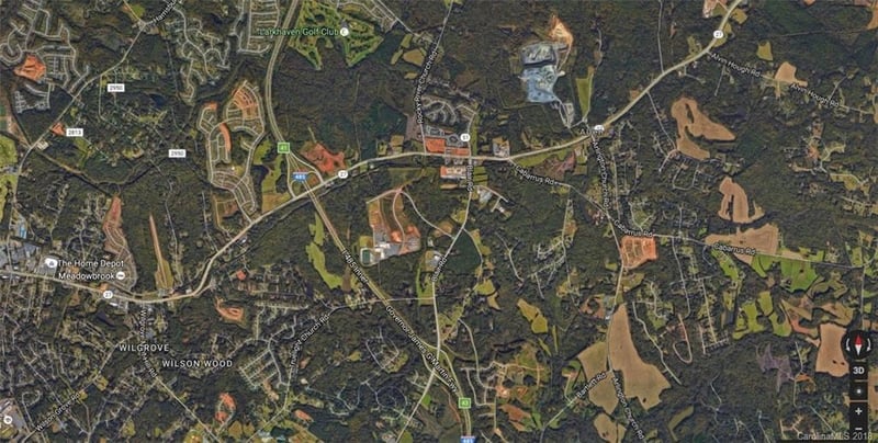 1 Jomac Dr, Mint Hill, NC 28227