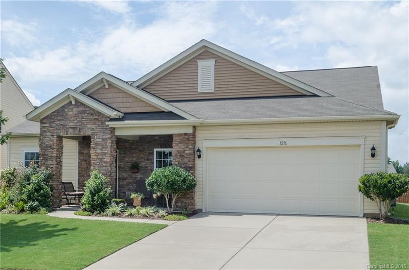 1216 Tranquil Falls Ln, Stallings, NC 28104