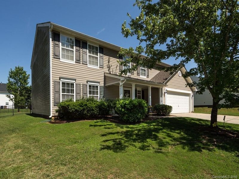 7006 Paddle Wheel Ln #697, Indian Trail, NC 28079