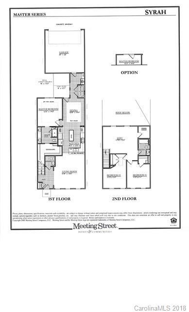 104B Certificate St #1402, Mooresville, NC 28117