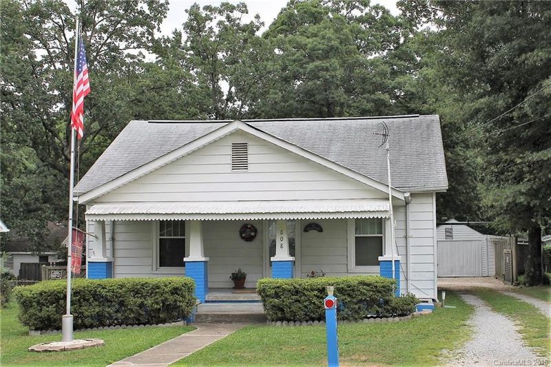 808 Ruth Ave, Kannapolis, NC 28083