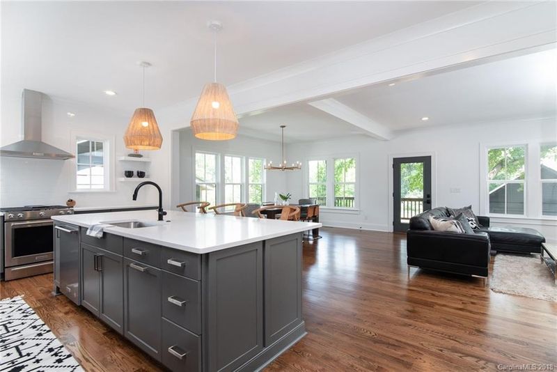 717 E 25th St, Charlotte, NC 28205