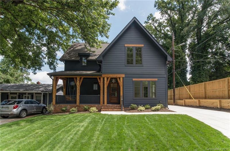 717 E 25th St, Charlotte, NC 28205