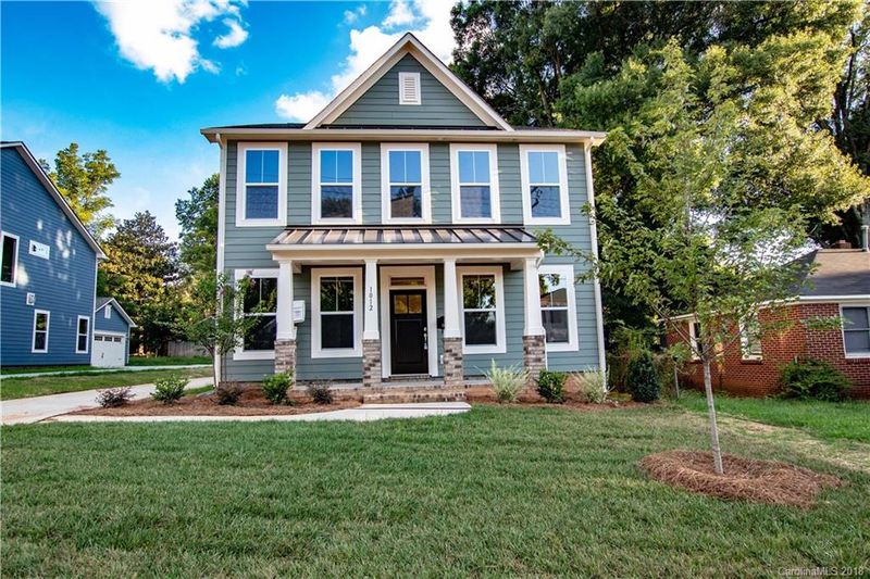1012 Matheson Ave #11, Charlotte, NC 28205