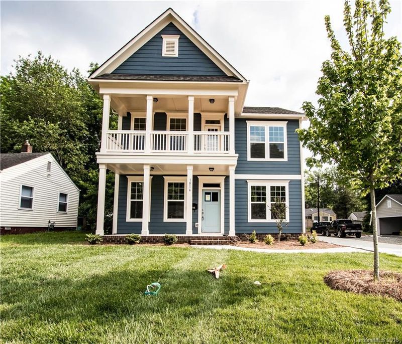 1016 Matheson Ave #2, Charlotte, NC 28205