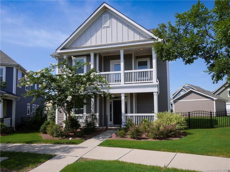 2031 Bishops Ct, Cornelius, NC 28031
