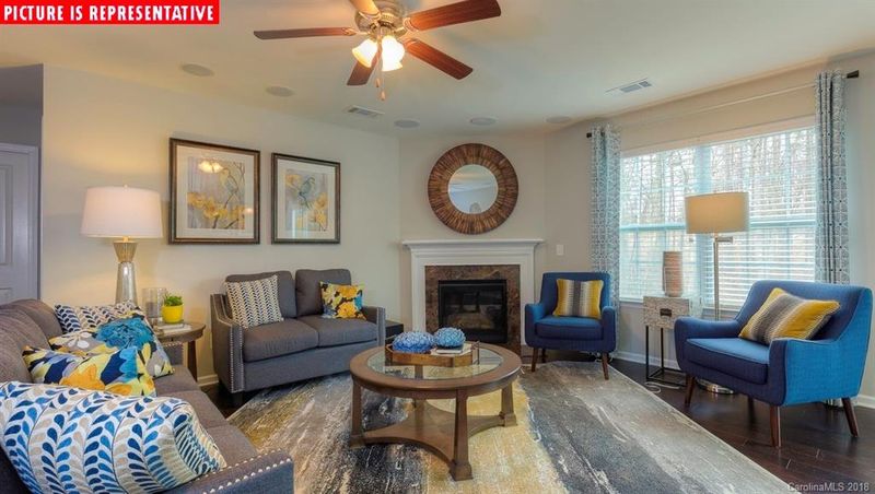 5916 Ellimar Field Ln #19, Charlotte, NC 28215