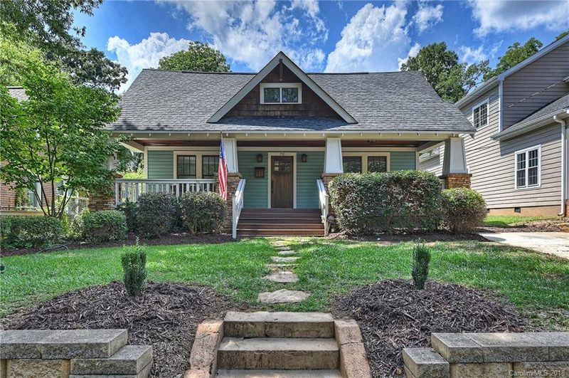 216 Bacon Ave, Charlotte, NC 28208