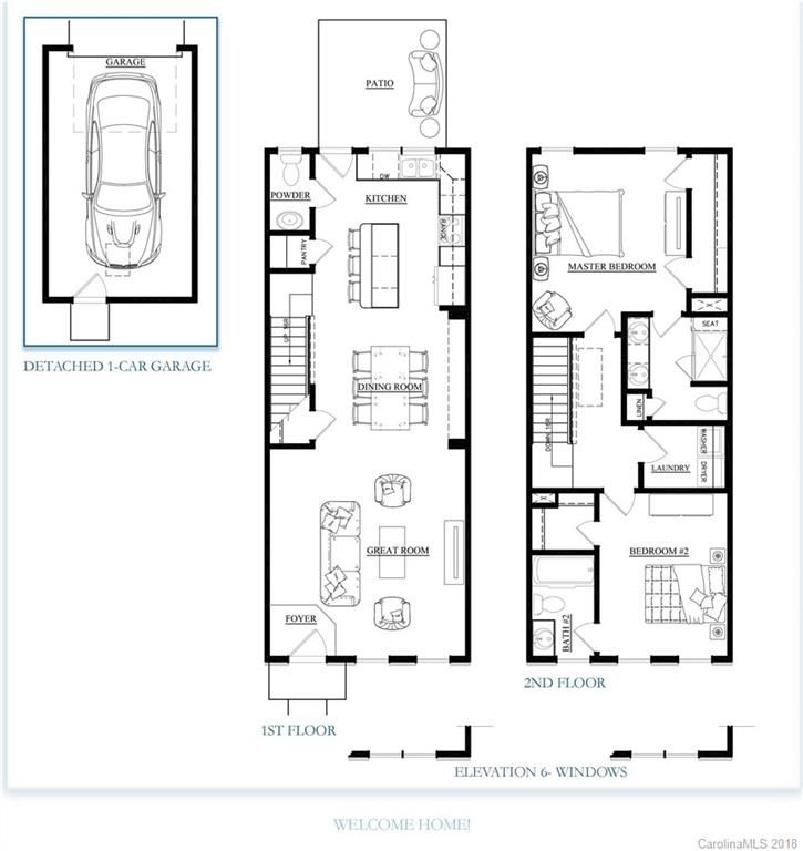 1205 River Dr #14, Belmont, NC 28012