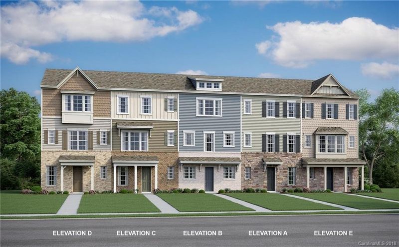 9421 Ainslie Downs St #81, Charlotte, NC 28273