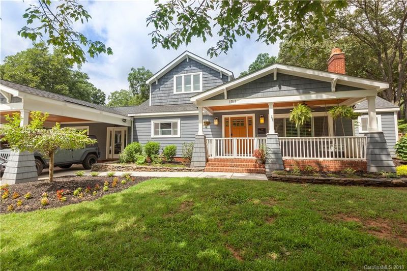 1511 Cyrus Dr, Charlotte, NC 28205
