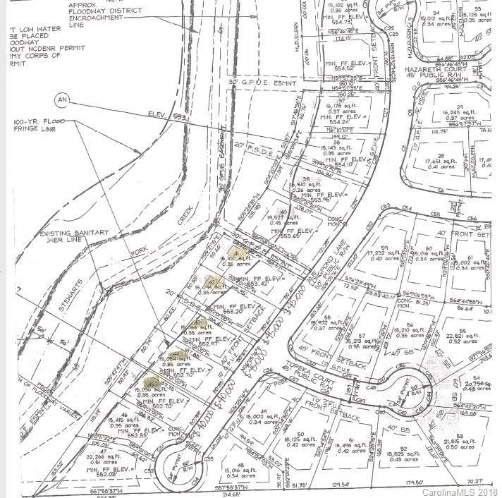 LOT 44 Longpond Ln, Monroe, NC 28110