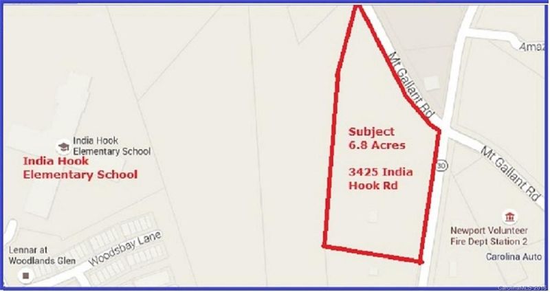 3435 India Hook Rd, Rock Hill, SC 29732