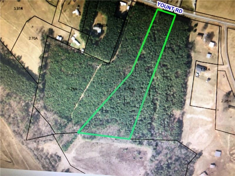 3021 Yount Rd, Claremont, NC 28610