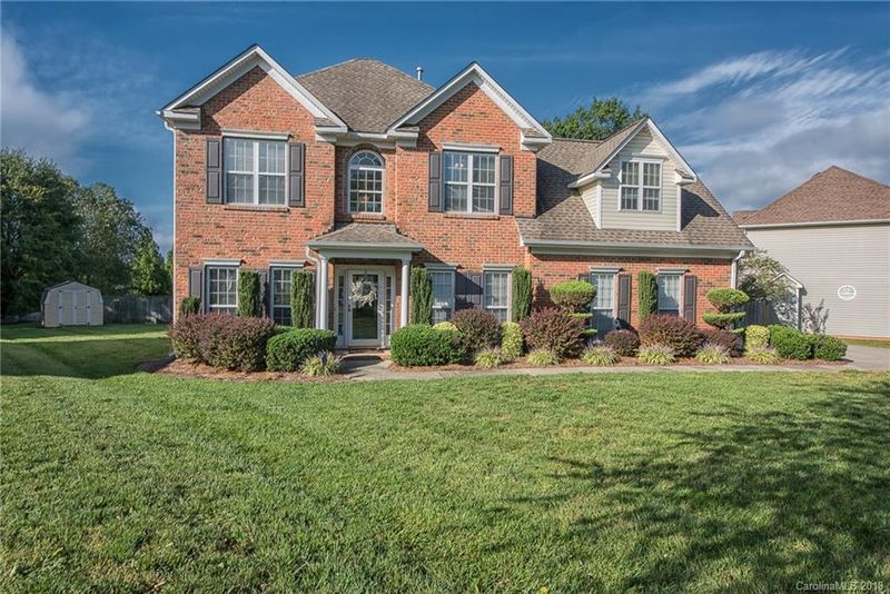 3384 Garrett Dr #112, Concord, NC 28027