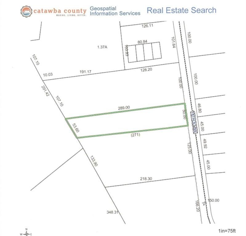 1033 19th St NE, Hickory, NC 28601