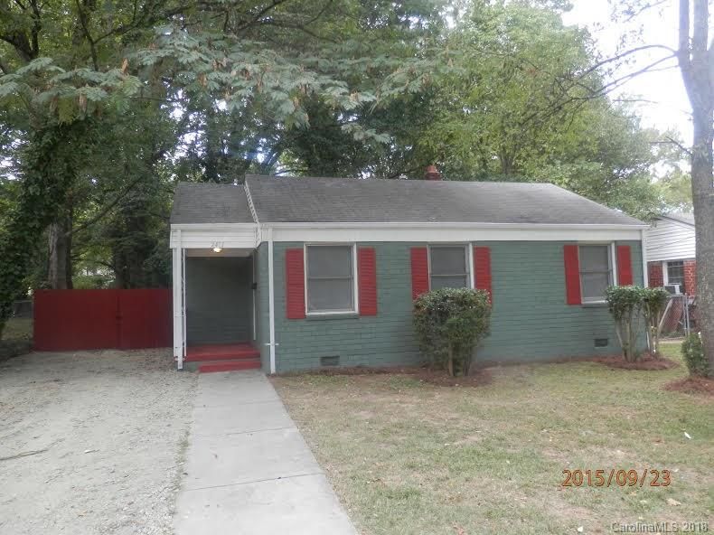 2417 Lola Ave, Charlotte, NC 28205
